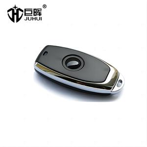 Uyumlu marka uzaktan kumanda 433MHz evrensel klon araba anahtarı uzaktan metal 4 düğme - Product Image 2