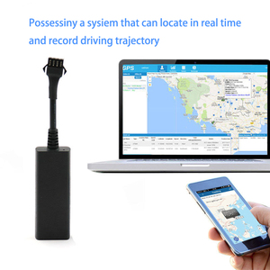 Localizador GPS TR05 2G conectado con cable Software antirrobo universal para vehículos, control remoto, vista de seguimiento, rastreador GPS - Product Image 4