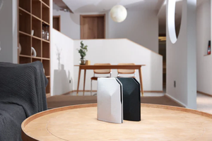 메르쿠 M6s AX3000 와이파이 6 메쉬 라우터 3Gbps 기가비트 속도로 집 전체 커버리지 3000 평방피트 이지메쉬 앱 제어 - Product Image 3