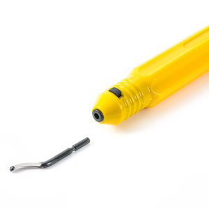Pocket Trimming Edge Reamer <strong>Cutter</strong> Cutting Burr Scraper Deburring Knife Deburring Tool - Product Image 3