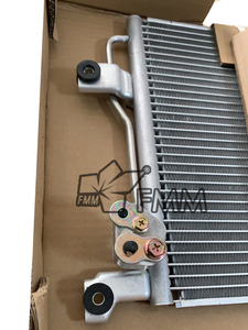 Mr206800 Auto <span class=keywords><strong>Ac</strong></span> Condensor Voor Mitsubishi Delica L400 Dongfeng Fengxing Koelcompressor Mb946630 87016a - Product Image 4