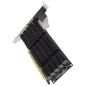 Factory Direct R5 220 DDR3 2GB 64bits PC <strong>Computer</strong> GPU Graphics Card New Office Gaming Video Cards <strong>DVI</strong> <strong>Output</strong> Fan for Desktop - Product Image 3