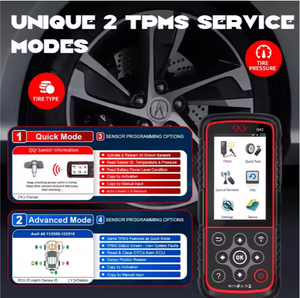 Universelles TPMS-Scan-Tool mit 5-V-Sensoraktivator und Programmierer Batterie tester Auto diagnose tool für verschiedene Modelle - Product Image 4