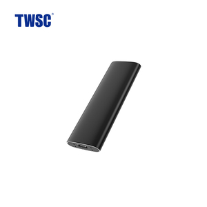 SSD แบบพกพาที่มีความจุ1TB USB 3.2แก้ไขข้อมูลจำเพาะ1.0สอดคล้องกับ NAND แฟลช3D สไตล์ HDD พอร์ตขยาย - Product Image 1