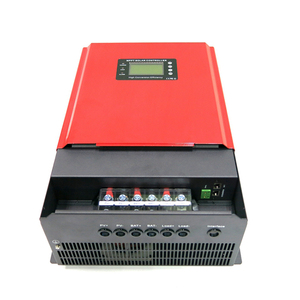 Controlador de carga Solar MPPT 10KW 96V 100A 200A, controlador de carga de batería con Wifi para sistema Solar doméstico - Product Image 2