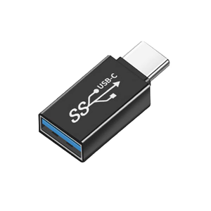 5V 3A c型至USB充电适配器USB3.1 10gbps带OTG的数据传输适配器 - Product Image 1