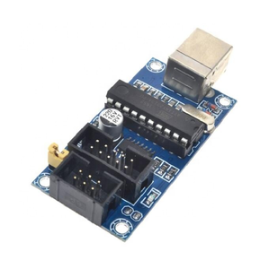 Vendita calda USBTiny USBtiny ISP AVR ISP programmatore bootloader Meag2560 r3 6pin cavo di programmazione - Product Image 3