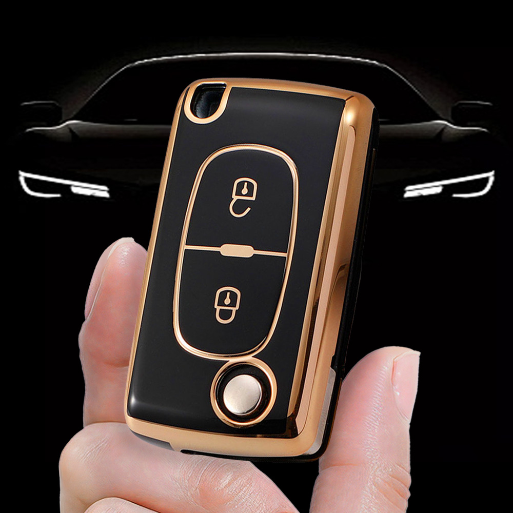 PUF3T1-Black-Gold plating