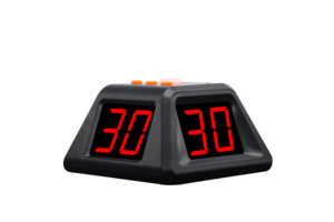 Giochi da tavolo cubo Timer, conto alla rovescia cronometro per il timer di scacchi Poke Timer - Product Image 5