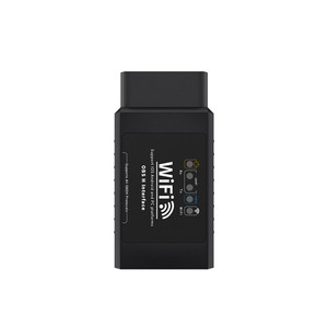 מפעל מחיר ELM 327 V1.5 WIFI OBD2 סורק אוטומטי ODB2 ELM327 V1.5 WIFI עבור אנדרואיד/IOS OBD 2 OBD2 רכב אבחון אוטומטי כלי