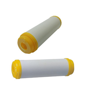 High Quality 10'' Inch Ion Exchange Resin <strong>Filter</strong> Cartridge / Softener Resin <strong>Filter</strong> for Water Treatment - Product Image 2