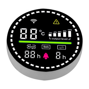Ultra Red 2-Digit <strong>7</strong>-LED <strong>Segment</strong> <strong>Display</strong> with Number Sign for <strong>Temperature</strong> <strong>Display</strong> - Product Image 4