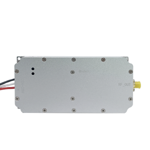 50W 2400-2500MHz circulador antidrone amplificador de módulo RF 2,4 GHz supresión de interferencia de señal para UAV inalámbrico y módulos RF - Product Image 2