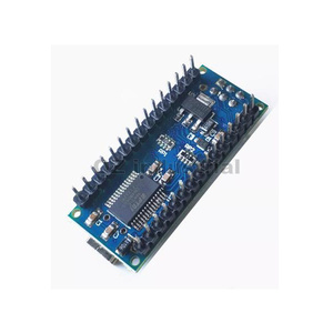 QZ BOM Mini USB Nano 3.0 Atmega328P-AU Atmega328 microcontrollore per FT232 5V 16M modulo di bordo con perni - Product Image 1