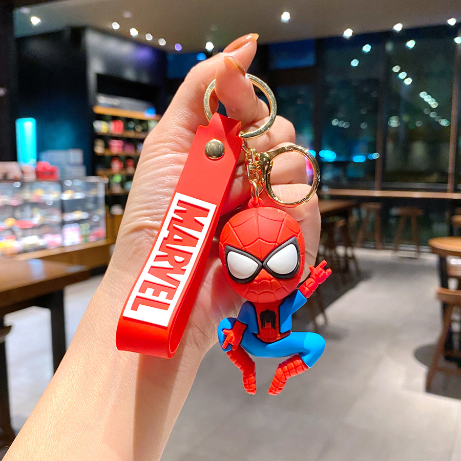 hombre araña