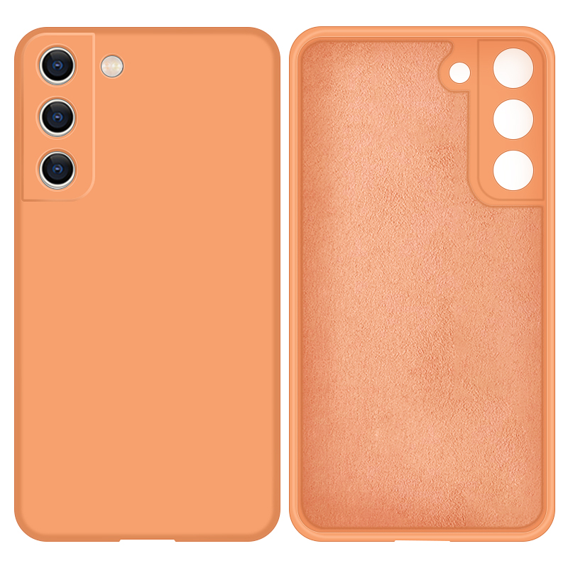 Orange corail