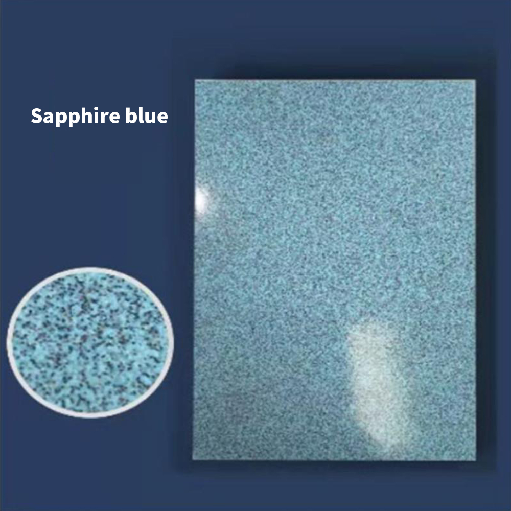 Sapphire blue