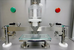 IEC60112 Automatischer maschinen fester und vergleichen der Tracking-Index tester - Product Image 4