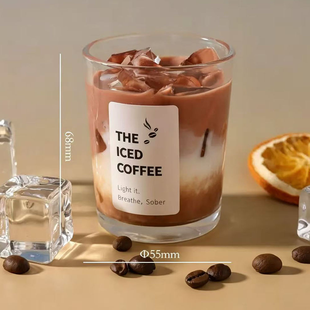 café helado