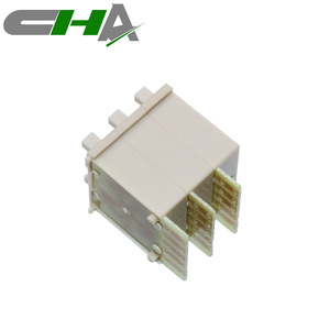 Hersteller KSA-Serie Weiß 1-10 Position Quick Connect Terminal Drehschalter - Product Image 5