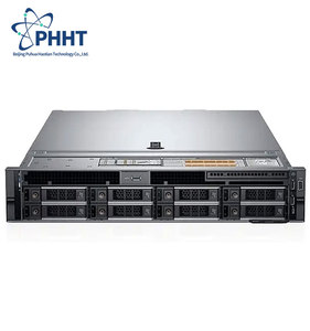 2025 2U Emc Poweredge Computer Rack GPU R750 R760 R770 Network Print Data Center Virtual Nas Storage 10gbps Servidor dedicado - Product Image 1