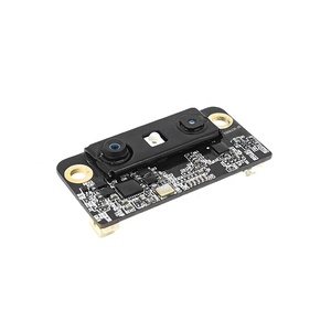Cámara pequeña de bajo costo 2MP IR RGB IoT Cámara de reconocimiento facial Módulo de lente dual USB para bloqueo de base inteligente - Product Image 1