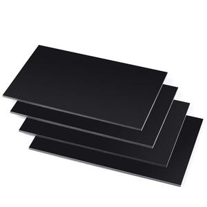 Alumtimes Design moderno prezzo di fabbrica materiale da costruzione per pareti esterne rivestimento pannello Sandwich ACM spazzolato tavola ACP - Product Image 4