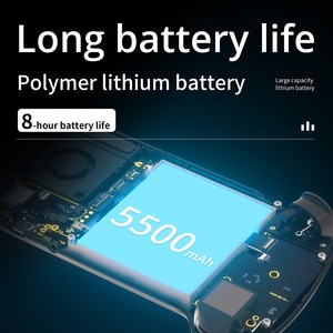ビデオゲームコンソールAnbernic RG556ハンドヘルドゲームコンソールレトロゲームPsp Ps2ゲームエミュレーターコンソールOLEDスイッチAndroidポケット