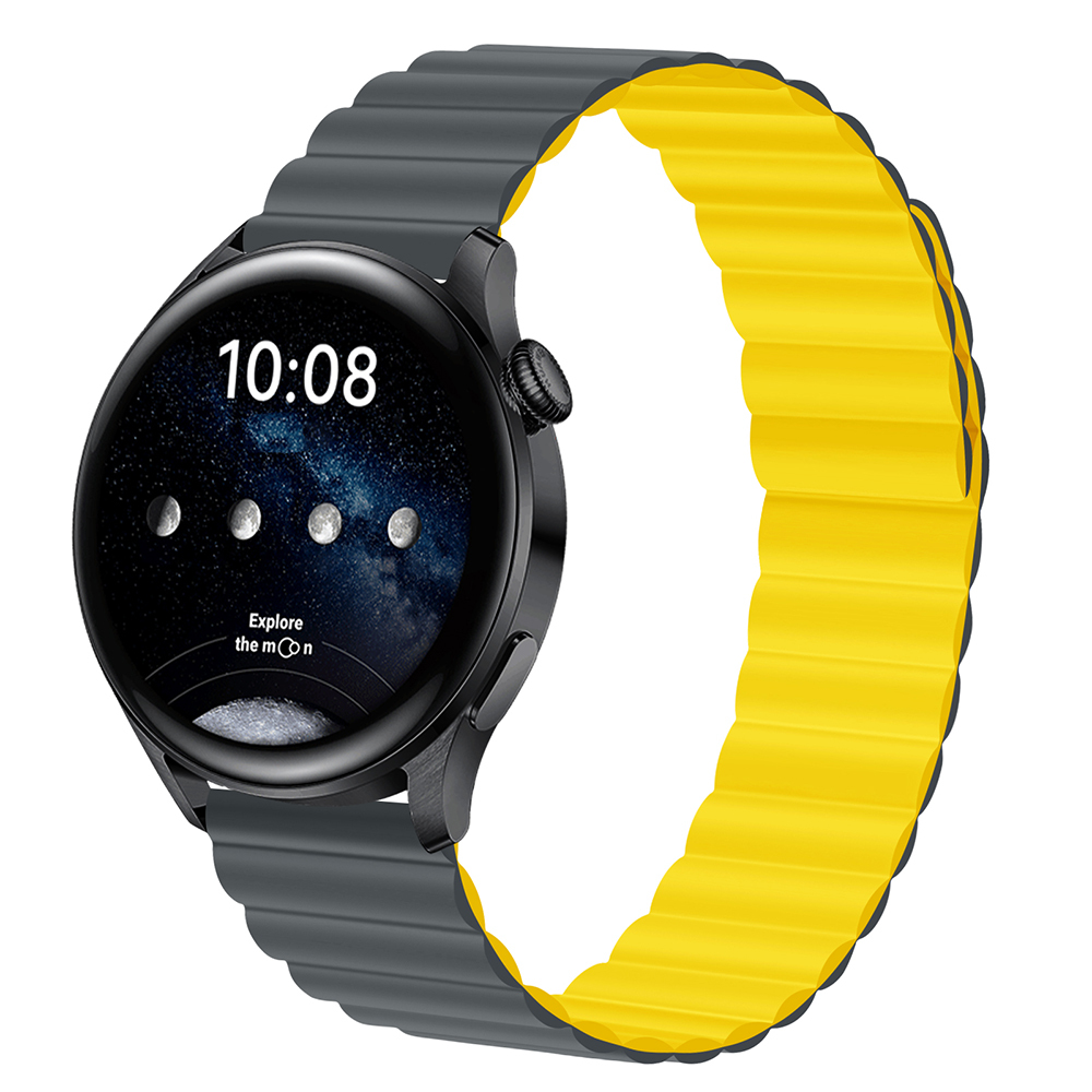 Grigio con il giallo