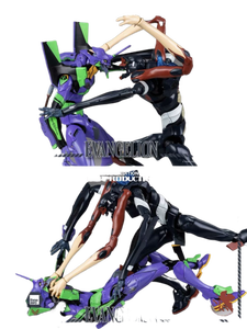 Threezero <span class=keywords><strong>ROBO</strong></span>-Dou โมเดล3Z0231การ์ตูน3 unisex ของเล่นพลาสติกสภาพใหม่