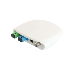 Ricevitore in fibra ottica SC/APC UPC nodo in fibra con DWM AGC Mini nodo Indoor FTTH Tool ricevitore ottico CATV - Product Image 4
