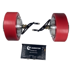 S Новый датчик 60 в 350 Вт RS485 мотор контроллера CAN кодировщика - Product Image 3