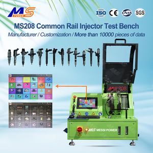 テストベンチMS208 DTS208コモンレールインジェクター220V - Product Image 2
