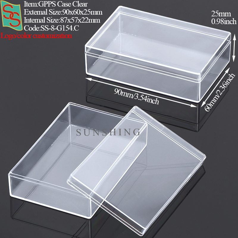 G154:90x60x25mm