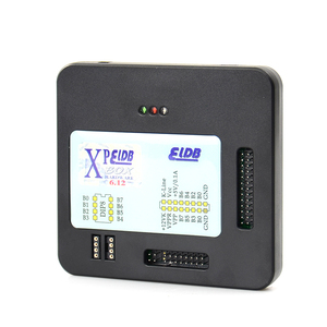 2024 calda XPROG V6.26 scatola di metallo Auto ECU strumento di programmazione adattatore linguaggio inglese