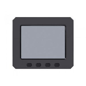 Raspberry Pi 2,8-Zoll-LCD-Erweiterungsmodul 240 X320 resistiver Touchscreen Zero 2 W Series-Karten Funktioniert mit anderen POD-Modulen - Product Image 2