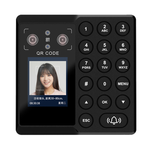 Sistema de control de acceso de código QR Sistema de gestión de acceso para oficinas - Product Image 4