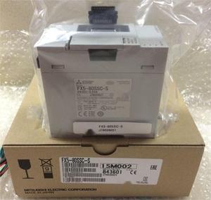 Bestsell Genuine Original <strong>Analog</strong> <strong>Input</strong>/positioning/communication <strong>Module</strong> FX5-80SSC-S Mitsubishi IQ-Fseries PLC for Industrial Use - Product Image 6