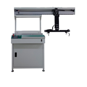 New Customized <strong>Automatic</strong> Robot Arm PCB <strong>Conveyor</strong> PCB <strong>Loading</strong> and <strong>Unloading</strong> Manipulator for SMT Production Line - Product Image 1