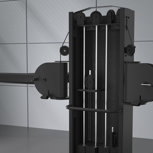 High Quality Commercial Fitness Equipment <strong>Excellent</strong> After-sales Service Dual Cross Multi <strong>Functional</strong> Training - Product Image 5