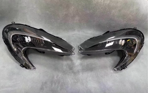 ไฟหน้า LED สำหรับ12C MP4 Mclaren 650S, ใช้ได้กับทั้งรุ่นเก่าและใหม่ชุดประกอบไฟหน้า - Product Image 5
