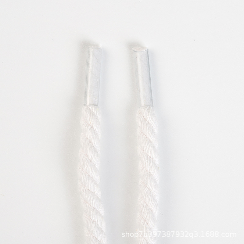 Blanc (corde de torsion 0,6 large)