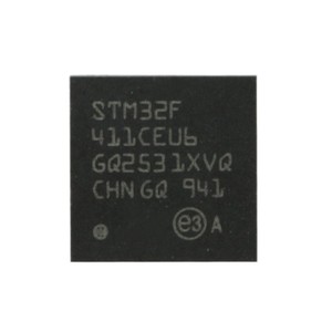 STM32F411CEU6 Original VFQFN48 ARM Microcontroladores MCU STM32F411 STM32F411CE STM32F411CEU6 - Product Image 1