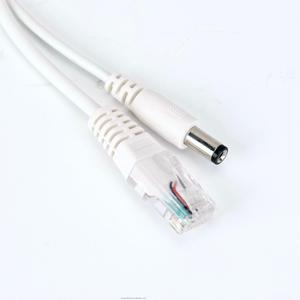OEM/ODM-kunden spezifisches RJ45 Cat5 Cat6-Ethernet-Netzwerk-LAN-Patchkabel für Computer/Drucker - Product Image 4
