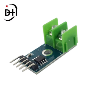 Módulo MAX6675 + Módulo de grados de temperatura sensor de termopar tipo K para Arduino