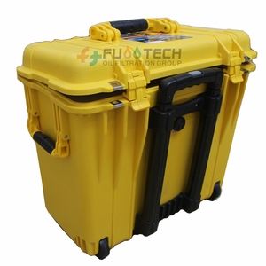 Equipo de prueba automático de la industria energética Transformador antiinterferencias Analizador de pérdidas dieléctricas - Product Image 3
