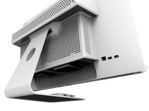 Hot Sale Cheapest High Quality Core I7 I9 Desktop Industrial Office <strong>Computer</strong> All in One Small Pc with Touchscreen - Product Image 5