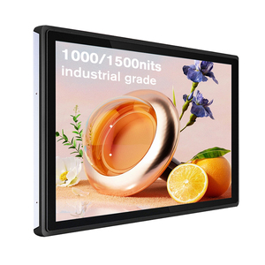 alles-in-einem-selbstbedienungscomputer pc touchscreen hohe helligkeit industrieller integrierter monitor - Product Image 4