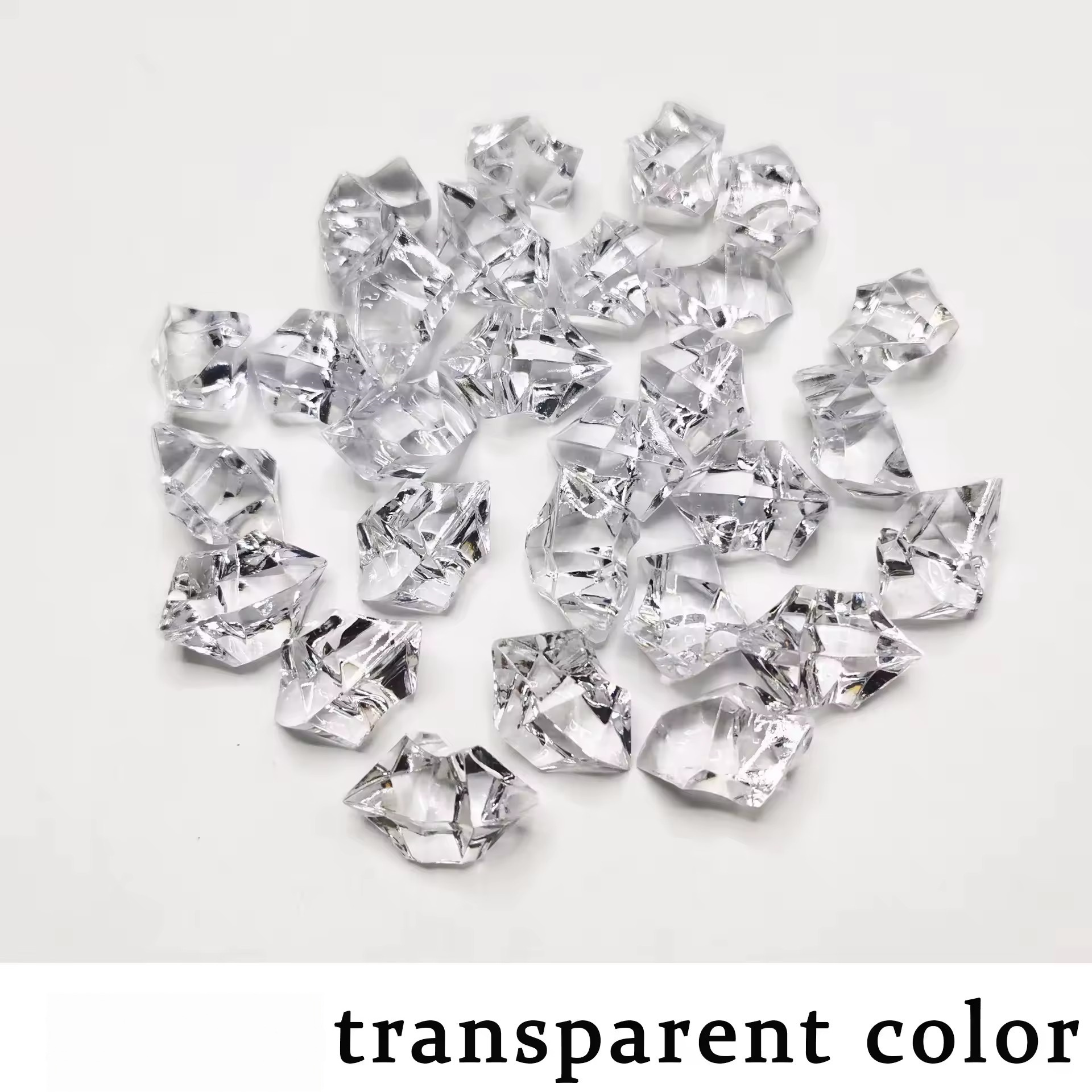 Transparent color