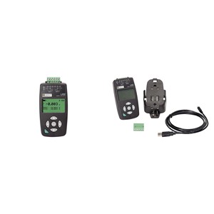 Chauvin Arnoux P01157201 L452 çoklu veri kaydedici ölçülen değer voltajı, akım 0.1 ila 10 V/DC 4 ila 20 mA (940910034194) - Product Image 1